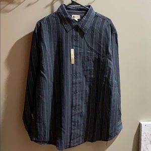 Hagar button down